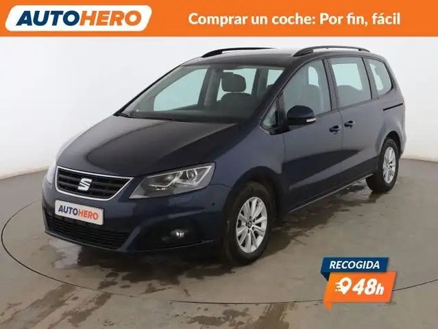SEAT Alhambra 2.0 TDI Style Plus