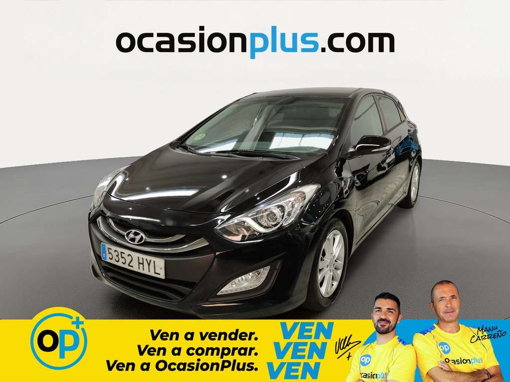 Hyundai i30 1.4CRDi Go - foto 1