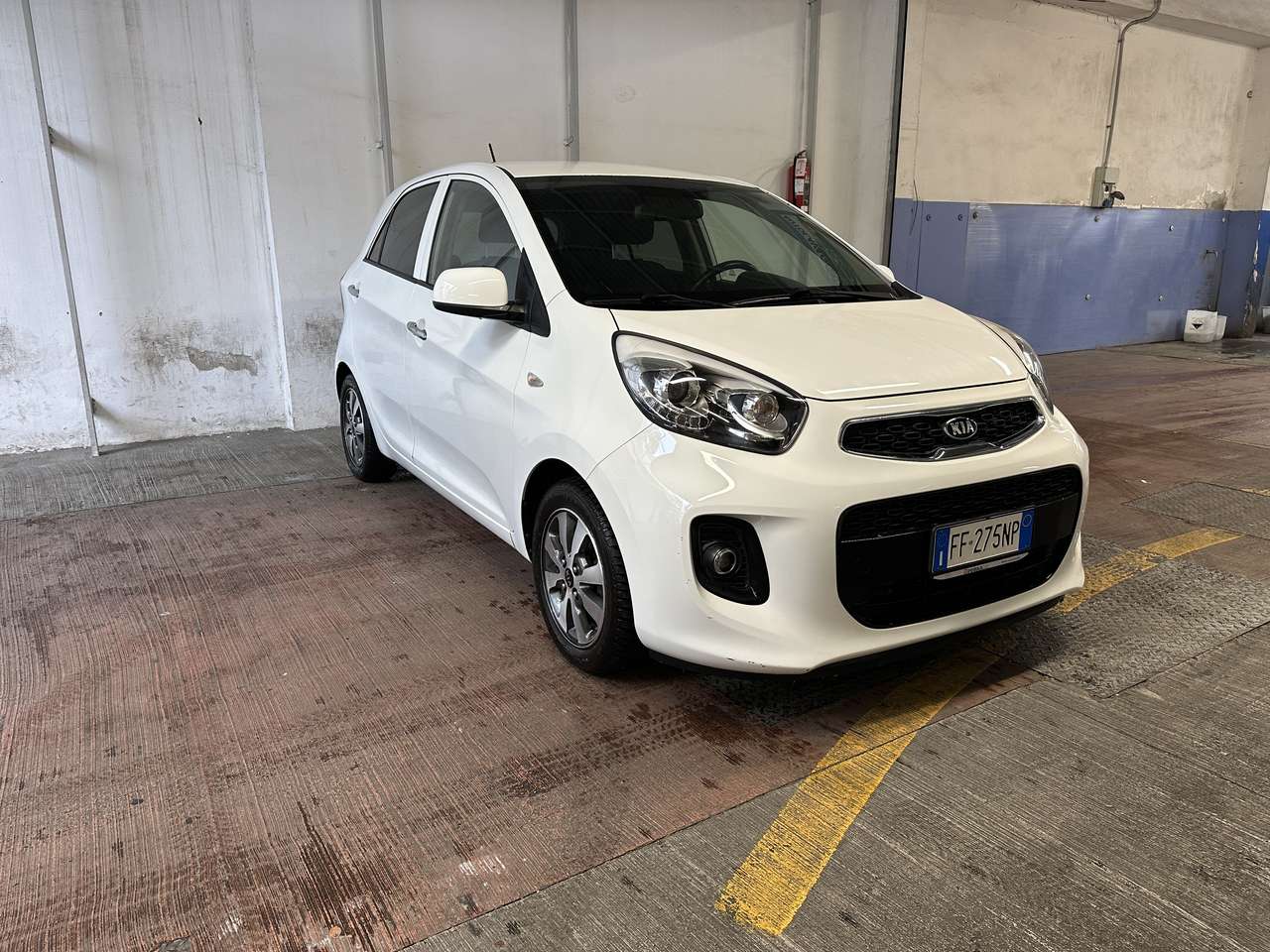 Kia Picanto 1.0 Glam Gpl 67cv 5p