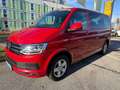 Volkswagen Sonstige Multivan Comfortline 2,0 TDI BMT DSG **Led/Navi... Rot - thumbnail 1