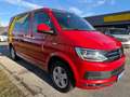 Volkswagen Sonstige Multivan Comfortline 2,0 TDI BMT DSG **Led/Navi... Rot - thumbnail 2