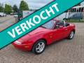Mazda MX-5 1.6i-16V nieuwe APK Rood - thumbnail 1