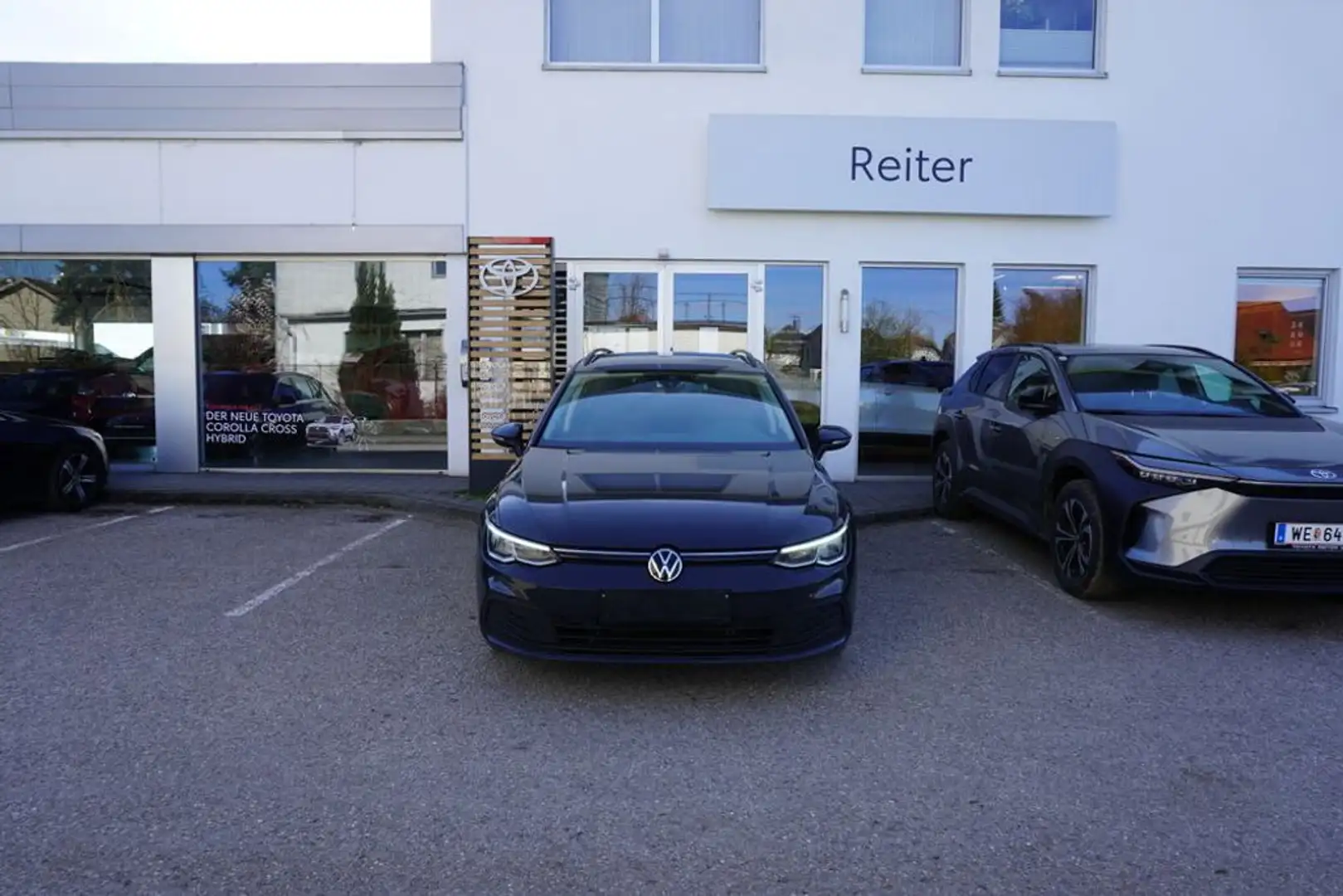 Volkswagen Golf Variant 2,0 TDI DSG *LED*KAMERA*SHZ* Grau - 1