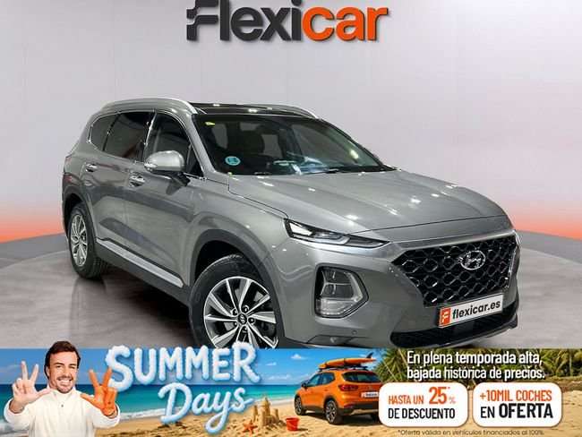 Hyundai SANTA FE Tm 2.2CRDi Tecno DK 4x2 Aut. - foto 1