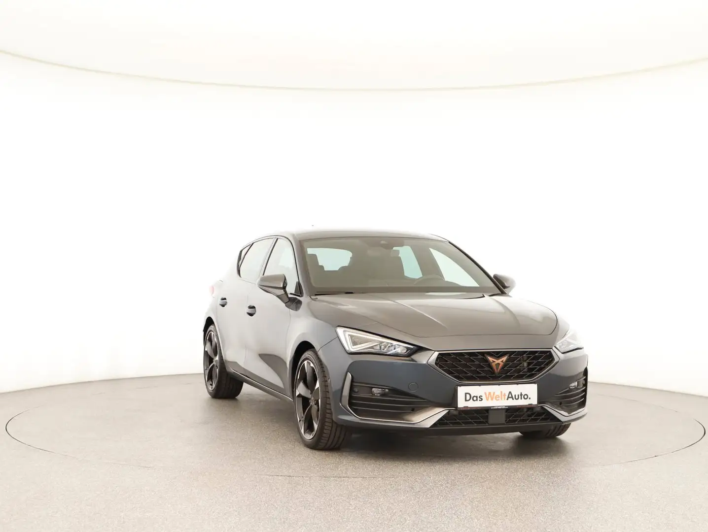 CUPRA Leon 1.5 eTSI DSG 150 PS ACT Grau - 2