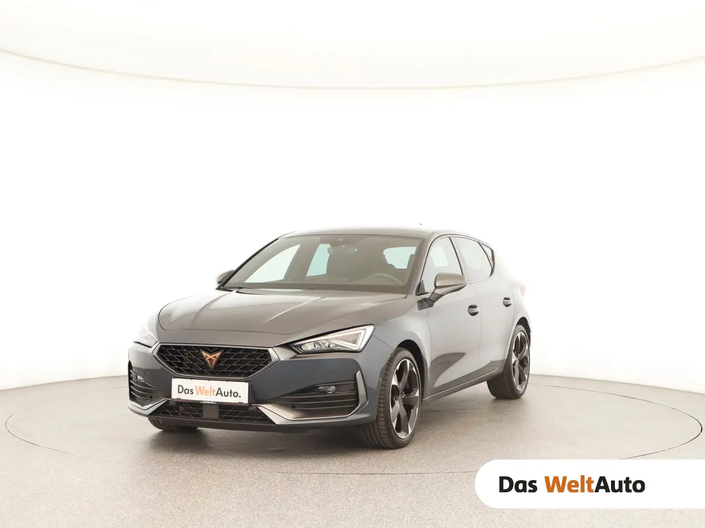 CUPRA Leon 1.5 eTSI DSG 150 PS ACT Grau - 1