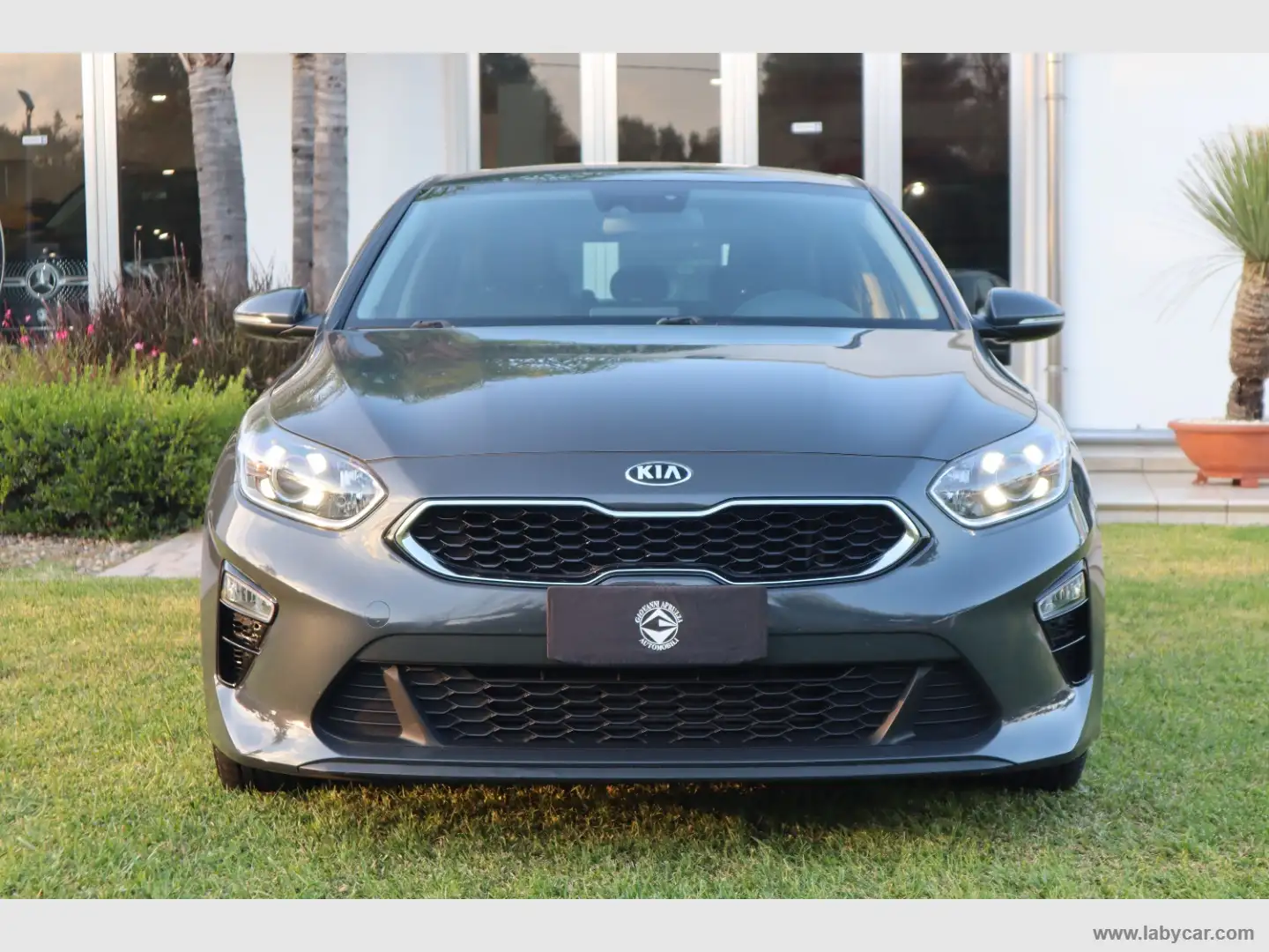 Kia Ceed / cee'd 1.6 CRDi 115 CV DCT 5p. Busin.Class Grigio - 2