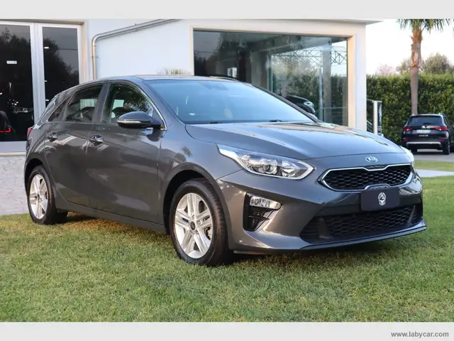Kia Ceed / cee'd 1.6 CRDi 115 CV DCT 5p. Business Class
