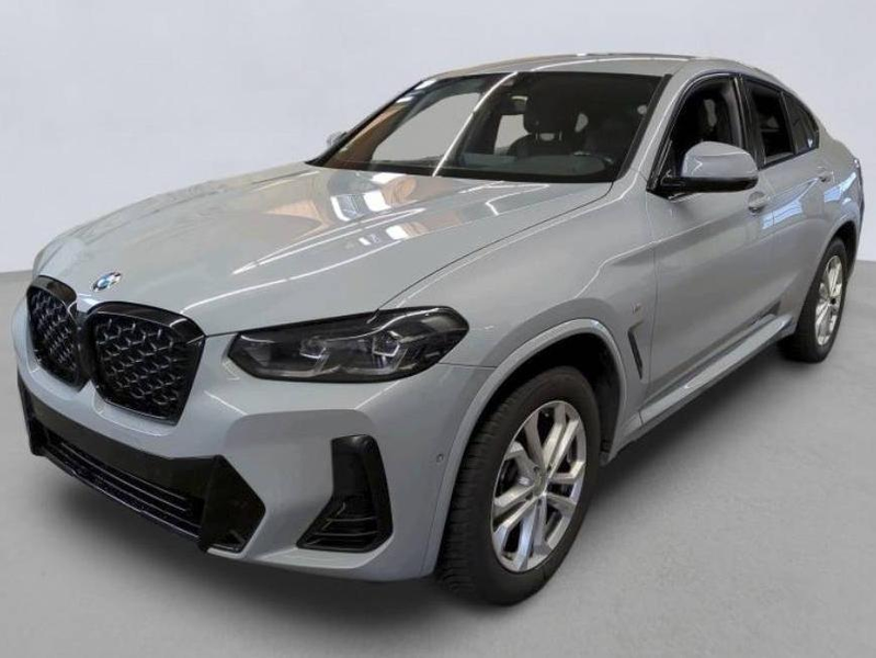 BMW X4 xDrive 30 d M Sport  360°Kamera Night Paket LED  "19