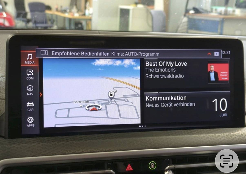 BMW X4 xDrive 30 d M Sport  360°Kamera Night Paket LED  "19 — photo 8