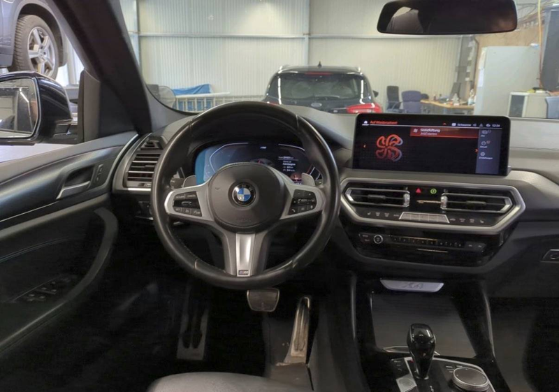 BMW X4 xDrive 30 d M Sport  360°Kamera Night Paket LED  "19 — photo 7