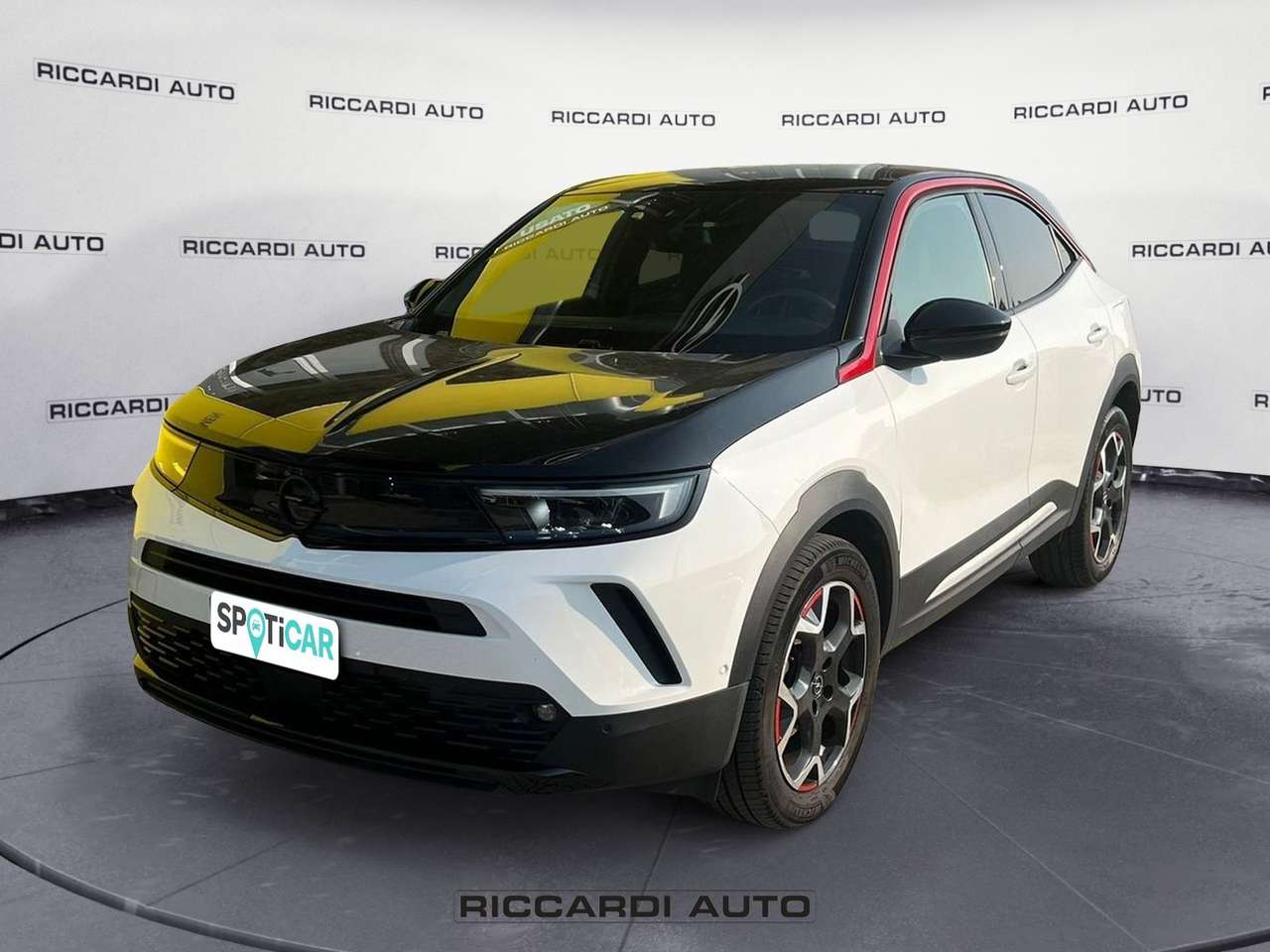 Opel Mokka 2ª serie 1.2 Turbo 130 CV GS Line