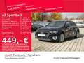 Audi A3 30 TFSI S tronic advanced ACC/Virtu Schwarz - thumbnail 1