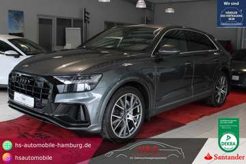 50 TDI quattro S-LINE