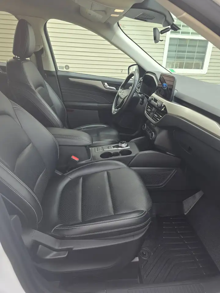 Ford Escape fotografie Ford Escape