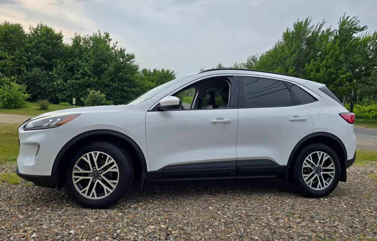 2021 Ford Escape