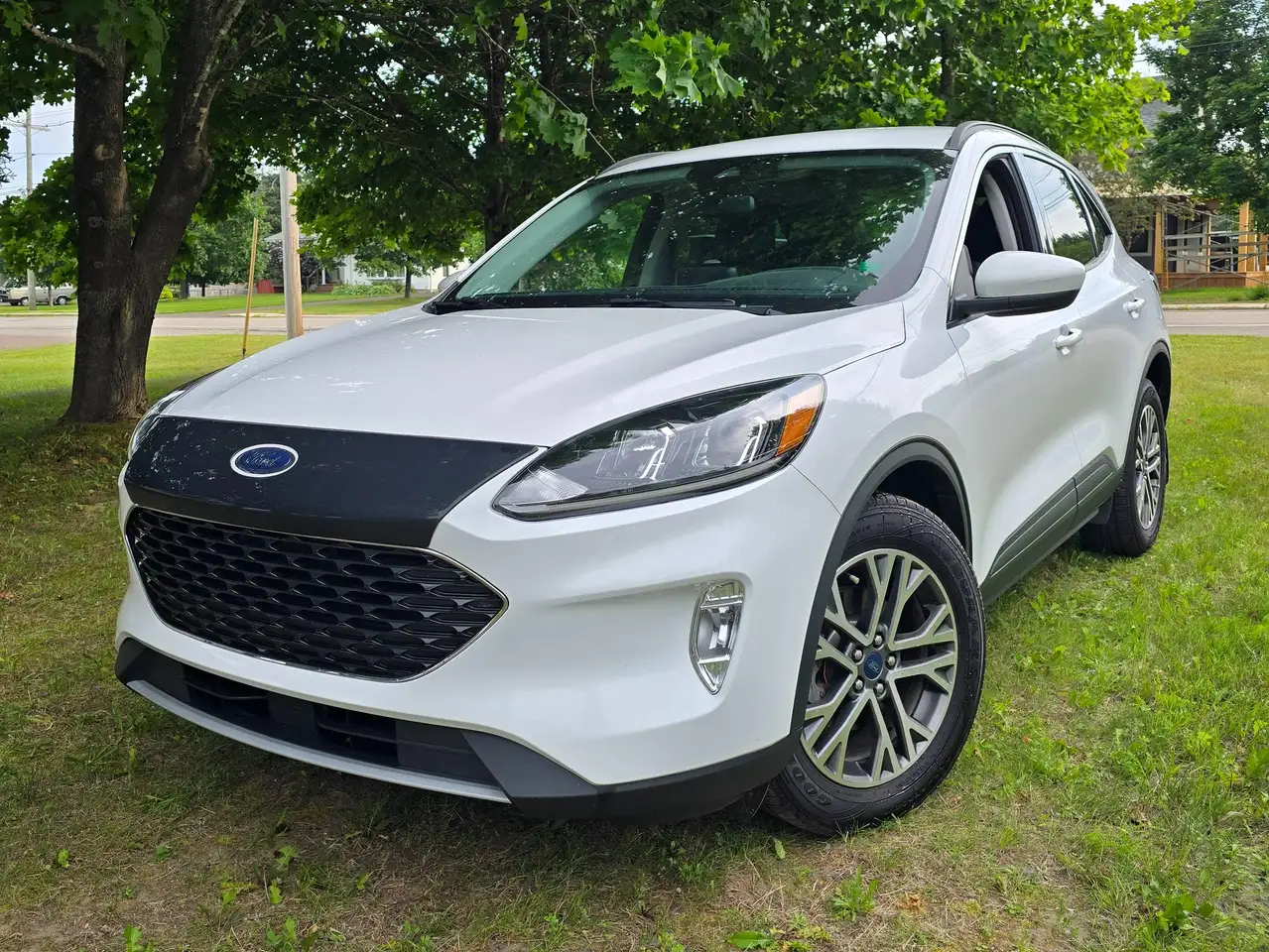 Ford Escape fotografie Ford Escape
