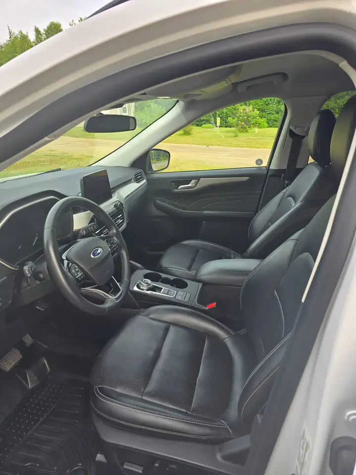 Ford Escape fotografie Ford Escape