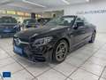 Mercedes-Benz C 200 Cabrio AMG Line*Burmester*LED*Kamera*AHK* Noir - thumbnail 5