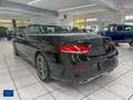 Mercedes-Benz C 200 Cabrio AMG Line*Burmester*LED*Kamera*AHK* Noir - thumbnail 2