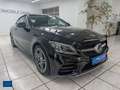 Mercedes-Benz C 200 Cabrio AMG Line*Burmester*LED*Kamera*AHK* Noir - thumbnail 12