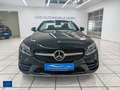 Mercedes-Benz C 200 Cabrio AMG Line*Burmester*LED*Kamera*AHK* Noir - thumbnail 7