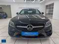 Mercedes-Benz C 200 Cabrio AMG Line*Burmester*LED*Kamera*AHK* Noir - thumbnail 13