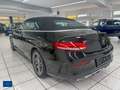 Mercedes-Benz C 200 Cabrio AMG Line*Burmester*LED*Kamera*AHK* Noir - thumbnail 8