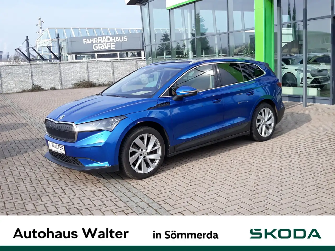Skoda Enyaq