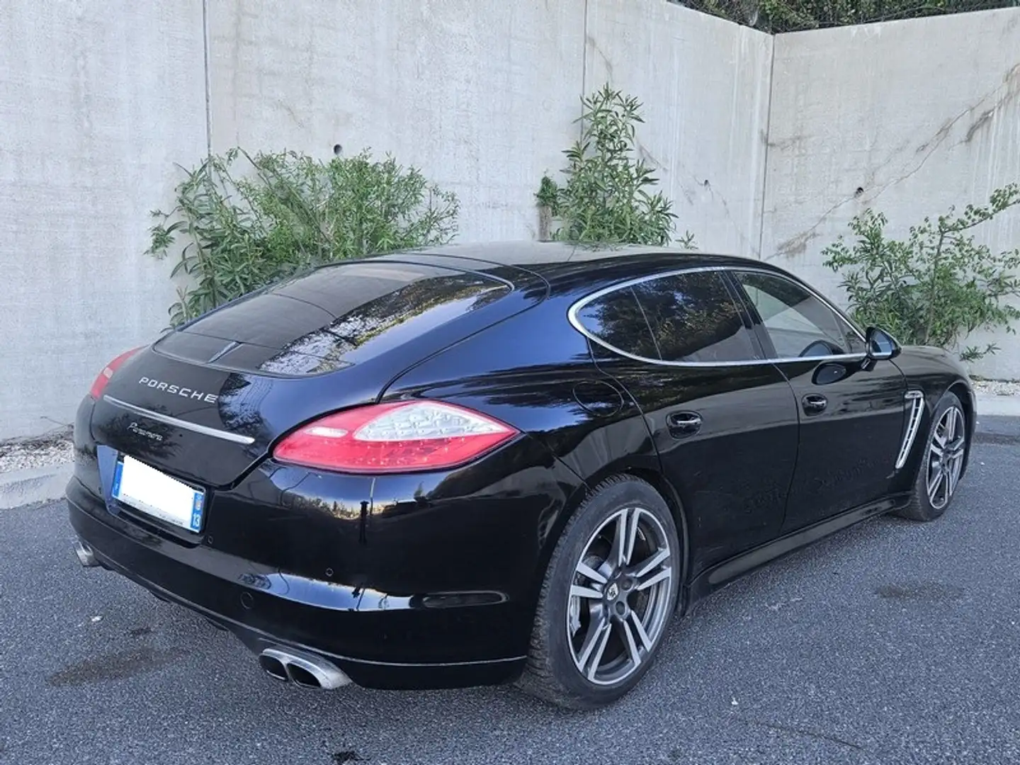 Porsche Panamera 4S V8 4.8 400 PDK TO Pack Turbo Chrono GAR 1 AN y - 2