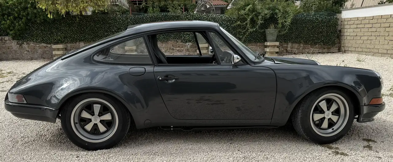 Porsche 911 RSR, foto 9
