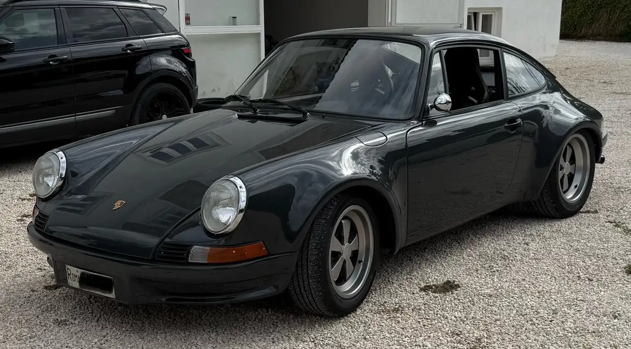 Porsche 911 RSR, foto 3