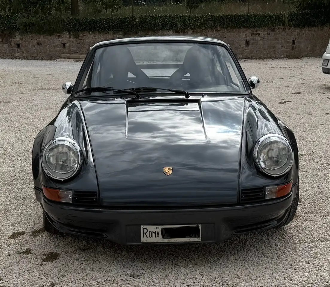 Porsche 911 RSR, foto 2