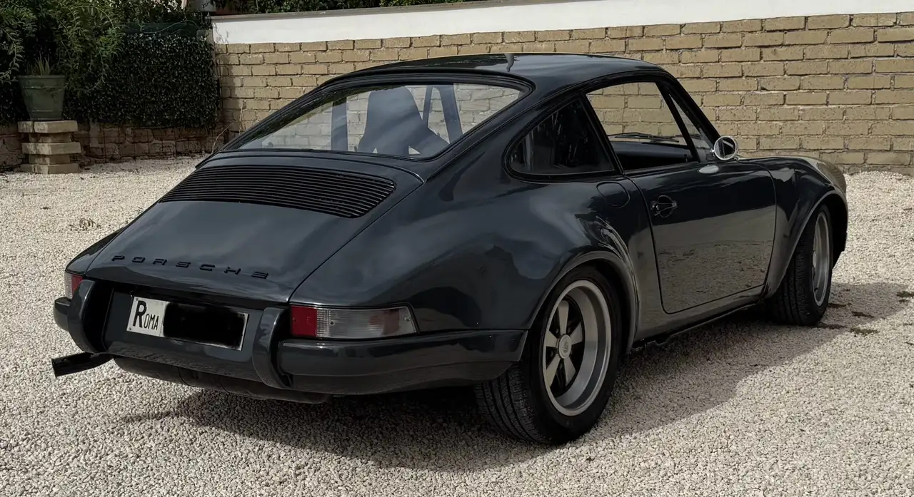 Porsche 911 RSR, foto 6