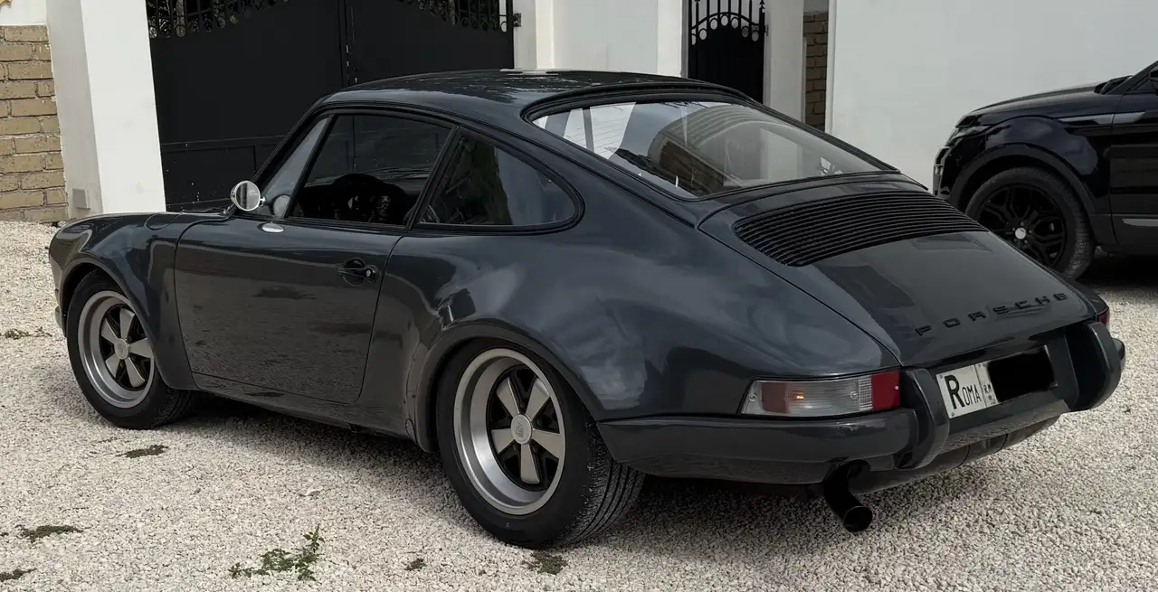 Porsche 911 RSR, foto 4