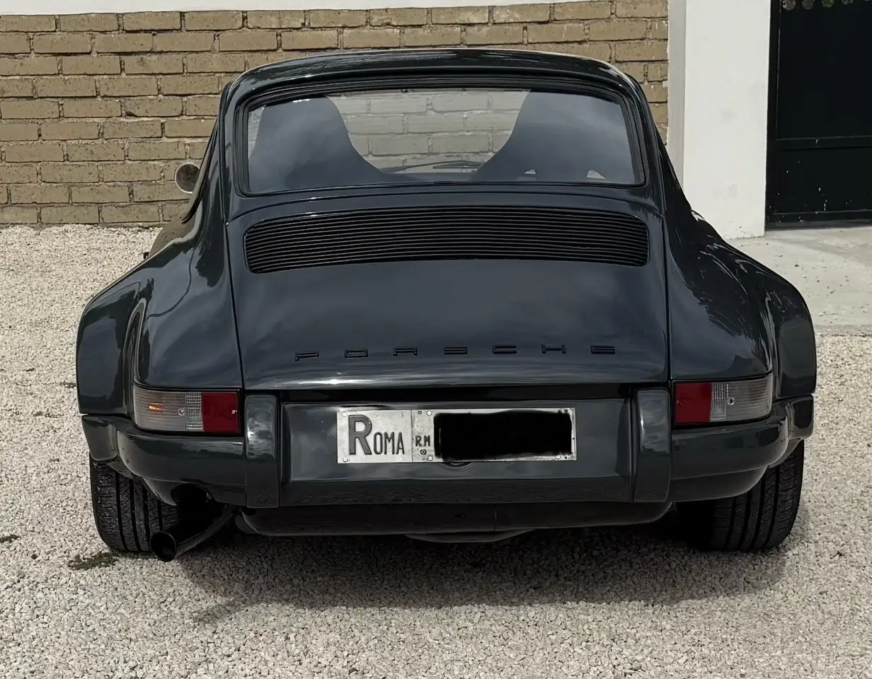 Porsche 911 RSR, foto 5