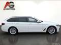 BMW 530 e Touring Aut./LED/Navi/Kamera/Leder/1.Besitz Weiß - thumbnail 4