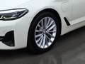 BMW 530 e Touring Aut./LED/Navi/Kamera/Leder/1.Besitz Weiß - thumbnail 10