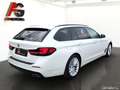 BMW 530 e Touring Aut./LED/Navi/Kamera/Leder/1.Besitz Weiß - thumbnail 5