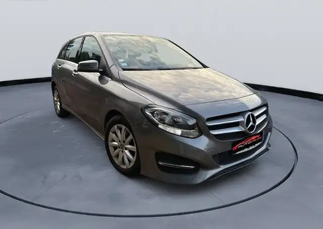 Mercedes-Benz B 160 160D 90Ch Inspiration 7G DCT Boîte automatique- Caméra de recul Régulateur vitesse Bluetooth