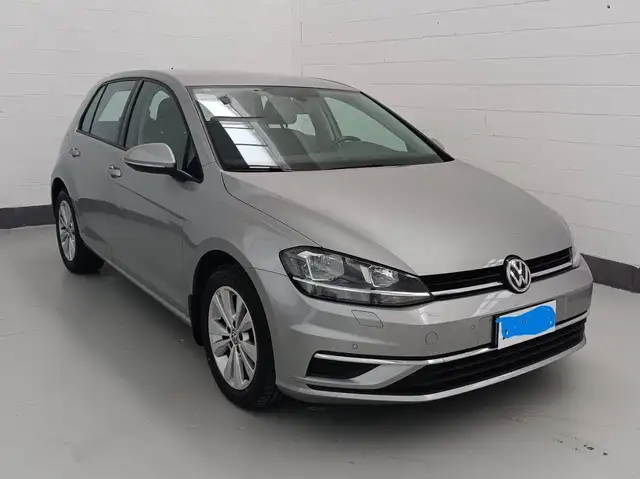 2019 Volkswagen Golf in Silver for sale