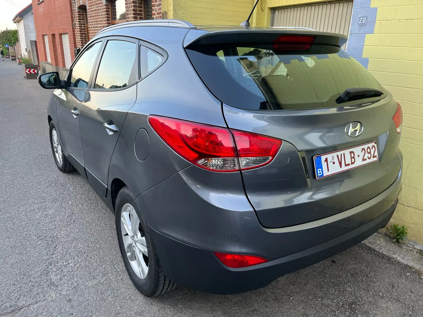 Hyundai iX35 1.7 CRDi 2WD Base DPF - 2