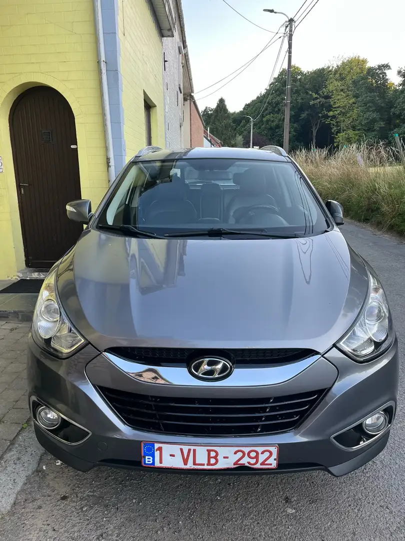 Hyundai iX35 1.7 CRDi 2WD Base DPF - 1