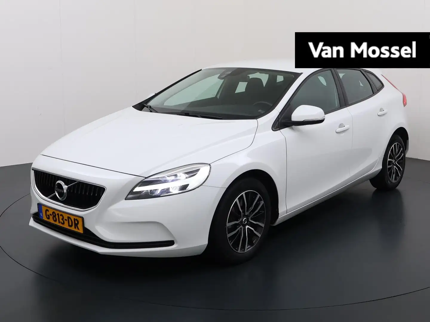 Volvo V40 1.5 T2 Polar+ | Climate control | Cruise control | Blanc - 1