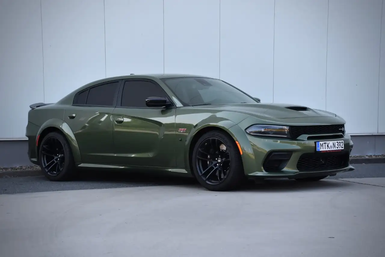 Dodge Charger 2025
