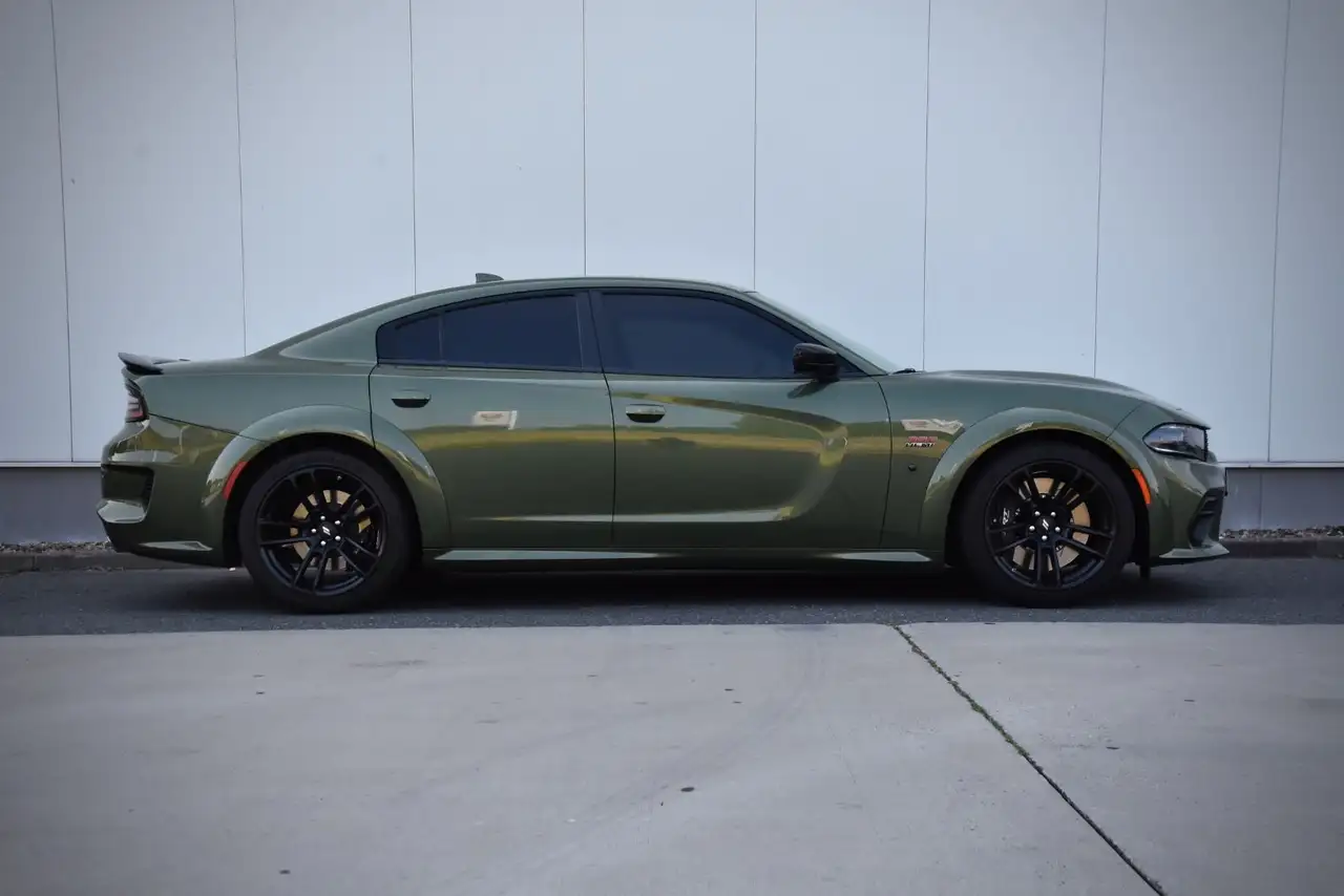 Dodge Charger 2025