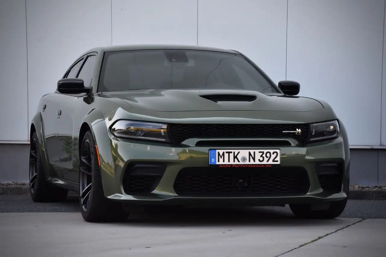Dodge Charger 2025