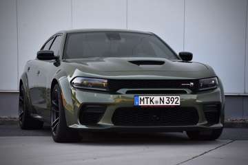 SRT Scat Pack WIDEBODY UNFALLFREI
