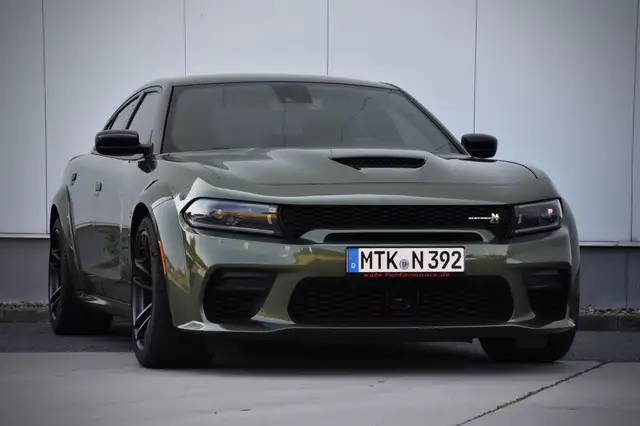 Dodge Charger SRT Scat Pack WIDEBODY UNFALLFREI