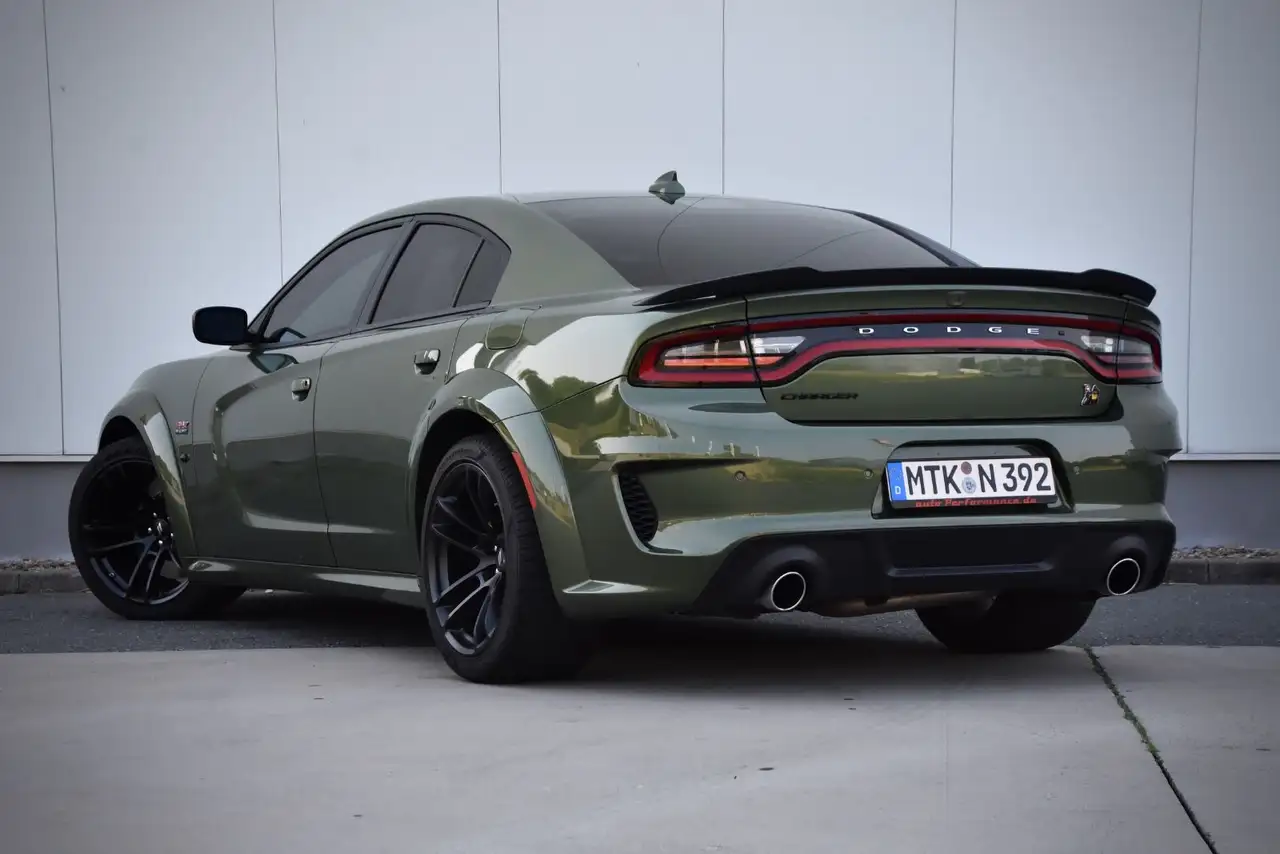 Dodge Charger 2025